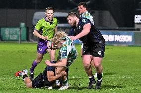 RUGBY - URC Rugby - Benetton Rugby vs Glasgow Warriors