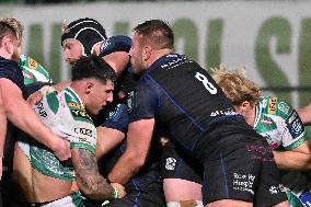 RUGBY - URC Rugby - Benetton Rugby vs Glasgow Warriors