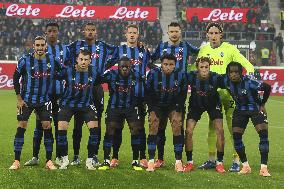 CALCIO - Serie A - Atalanta BC vs Como 1907