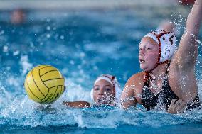 PALLANUOTO - Serie A1 Femminile - SIS Roma vs Brizz Nuoto
