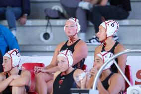 PALLANUOTO - Serie A1 Femminile - SIS Roma vs Brizz Nuoto