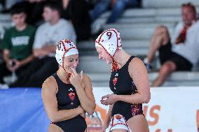 PALLANUOTO - Serie A1 Femminile - SIS Roma vs Brizz Nuoto