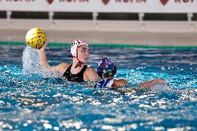 PALLANUOTO - Serie A1 Femminile - SIS Roma vs Brizz Nuoto