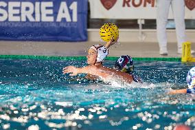 PALLANUOTO - Serie A1 Femminile - SIS Roma vs Brizz Nuoto