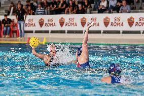 PALLANUOTO - Serie A1 Femminile - SIS Roma vs Brizz Nuoto