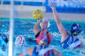 PALLANUOTO - Serie A1 Femminile - SIS Roma vs Brizz Nuoto