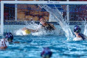 PALLANUOTO - Serie A1 Femminile - SIS Roma vs Brizz Nuoto
