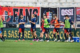 CALCIO - Serie C Italia - Torres vs US Sambenedettese