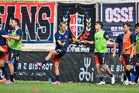 CALCIO - Serie C Italia - Torres vs US Sambenedettese