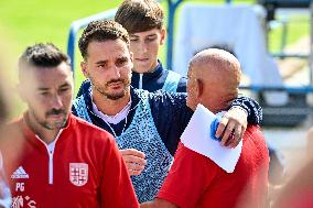 CALCIO - Serie C Italia - Torres vs US Sambenedettese