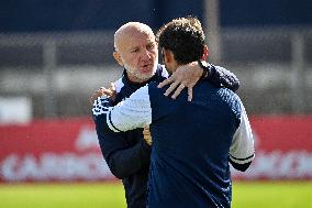 CALCIO - Serie C Italia - Torres vs US Sambenedettese