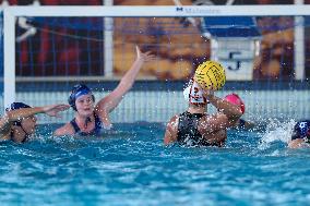 PALLANUOTO - Serie A1 Femminile - SIS Roma vs Brizz Nuoto