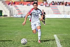 CALCIO - Serie C Italia - Torres vs US Sambenedettese