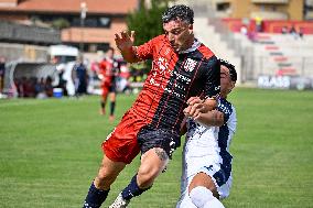 CALCIO - Serie C Italia - Torres vs US Sambenedettese