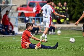 CALCIO - Serie C Italia - Torres vs US Sambenedettese