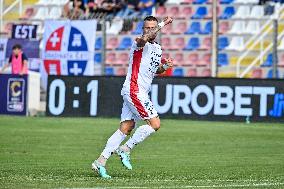 CALCIO - Serie C Italia - Torres vs US Sambenedettese