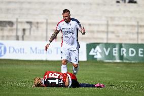 CALCIO - Serie C Italia - Torres vs US Sambenedettese