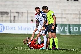 CALCIO - Serie C Italia - Torres vs US Sambenedettese