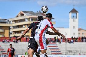 CALCIO - Serie C Italia - Torres vs US Sambenedettese