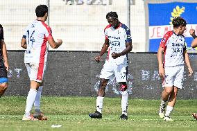 CALCIO - Serie C Italia - Torres vs US Sambenedettese