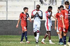 CALCIO - Serie C Italia - Torres vs US Sambenedettese