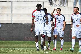 CALCIO - Serie C Italia - Torres vs US Sambenedettese