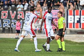 CALCIO - Serie C Italia - Torres vs US Sambenedettese