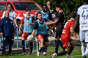 CALCIO - Serie C Italia - Torres vs US Sambenedettese