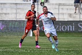 CALCIO - Serie C Italia - Torres vs US Sambenedettese