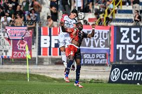 CALCIO - Serie C Italia - Torres vs US Sambenedettese