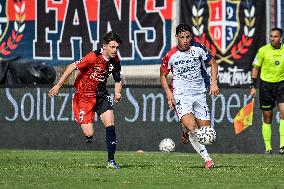 CALCIO - Serie C Italia - Torres vs US Sambenedettese