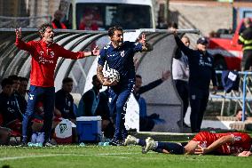 CALCIO - Serie C Italia - Torres vs US Sambenedettese