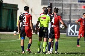 CALCIO - Serie C Italia - Torres vs US Sambenedettese