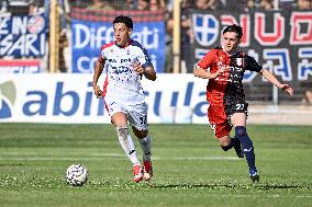 CALCIO - Serie C Italia - Torres vs US Sambenedettese