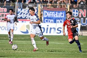 CALCIO - Serie C Italia - Torres vs US Sambenedettese