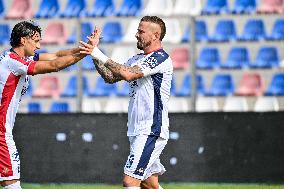 CALCIO - Serie C Italia - Torres vs US Sambenedettese