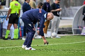 CALCIO - Serie C Italia - Torres vs US Sambenedettese