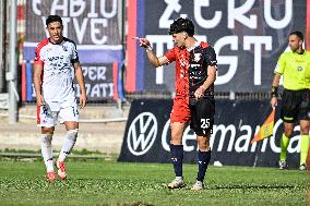 CALCIO - Serie C Italia - Torres vs US Sambenedettese