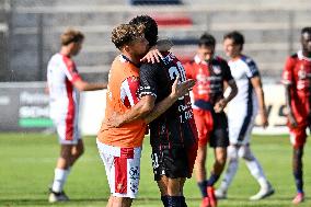 CALCIO - Serie C Italia - Torres vs US Sambenedettese