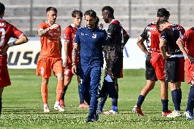 CALCIO - Serie C Italia - Torres vs US Sambenedettese