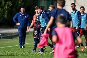 CALCIO - Serie C Italia - Torres vs US Sambenedettese