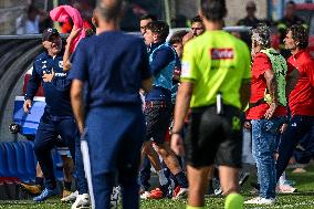 CALCIO - Serie C Italia - Torres vs US Sambenedettese