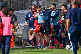 CALCIO - Serie C Italia - Torres vs US Sambenedettese