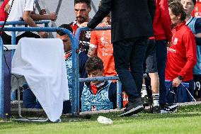 CALCIO - Serie C Italia - Torres vs US Sambenedettese