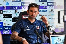 CALCIO - Serie C Italia - Torres vs US Sambenedettese