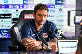 CALCIO - Serie C Italia - Torres vs US Sambenedettese