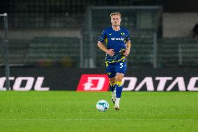 CALCIO - Serie A - Hellas Verona FC vs US Sassuolo