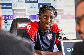 CALCIO - Serie C Italia - Torres vs US Sambenedettese