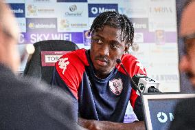 CALCIO - Serie C Italia - Torres vs US Sambenedettese