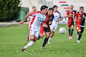 CALCIO - Serie C Italia - Torres vs US Sambenedettese